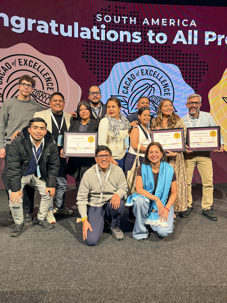Producir mejor, el camino para el cacao ecuatoriano