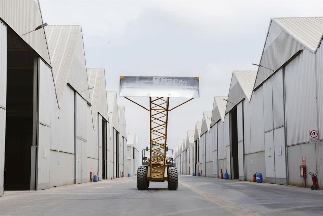 TLD / Terminal Logístico Durán
