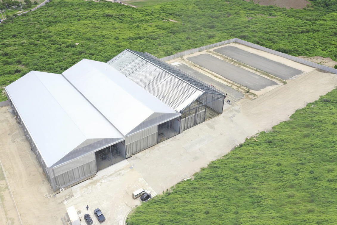 TLM / Terminal Logístico Manta