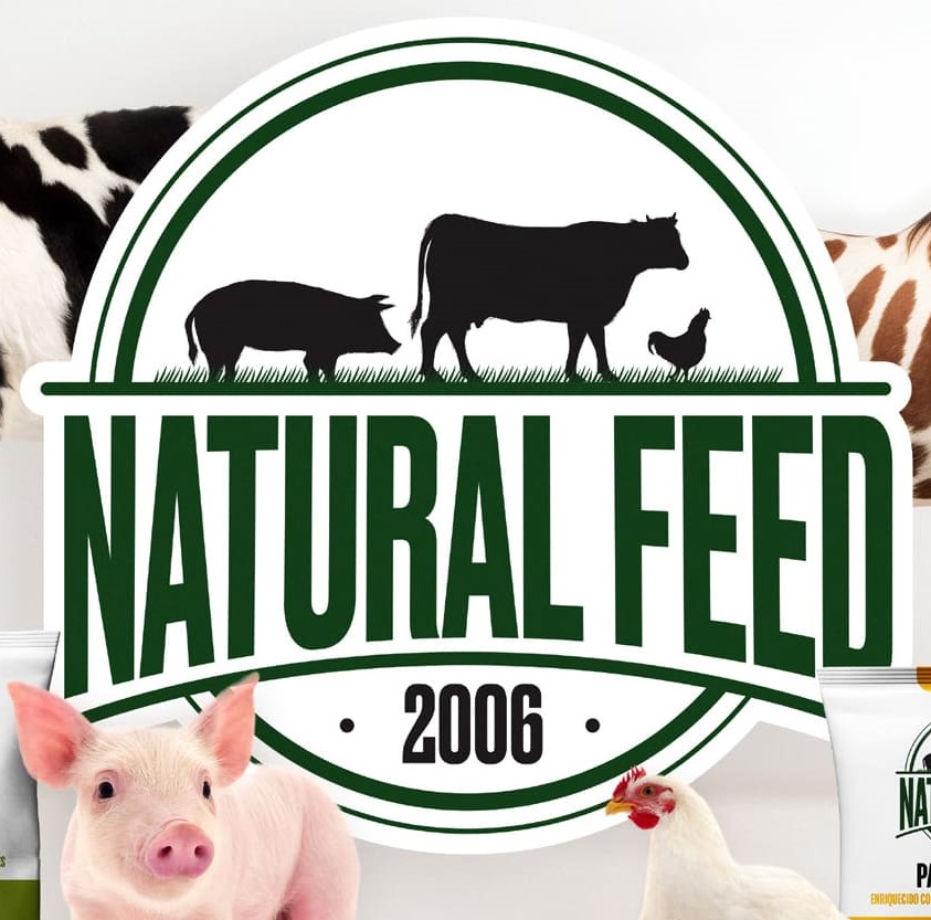 natural feed